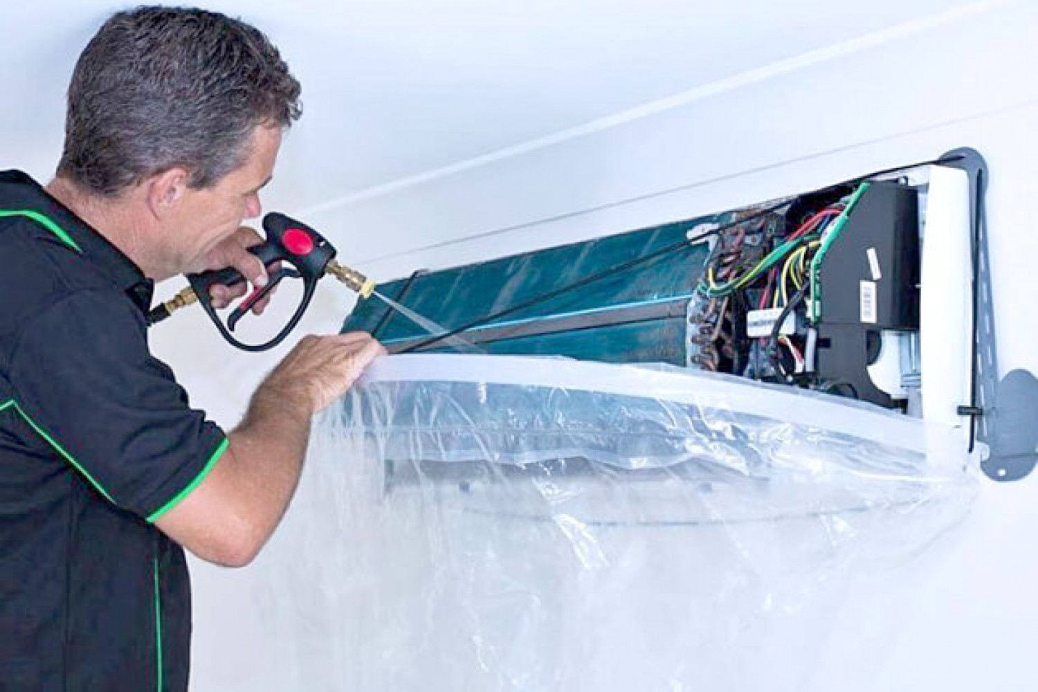 Как часто нужно чистить кондиционер