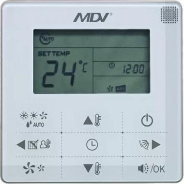 MDV MDQ4A-48HRAN1x2 / MDOUB-96HD1N1