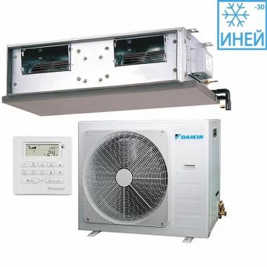 Daikin FDMQN140CXV / RQ140DXY с зимним комплектом (-30)