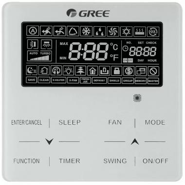 Gree FGR20Pd/DNa-X