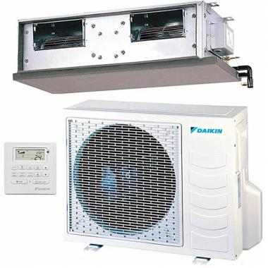 Daikin FDMQN60CXV / RYN60CXV с зимним комплектом (-40)