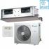 Daikin FDMQN125CXV / RQ125DXY с зимним комплектом (-40)