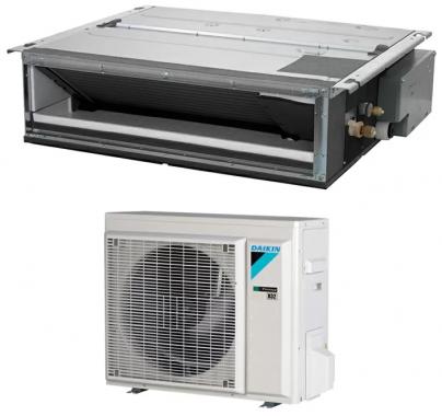 Daikin FDXM50F9 / RXM50R с зимним комплектом (-30)