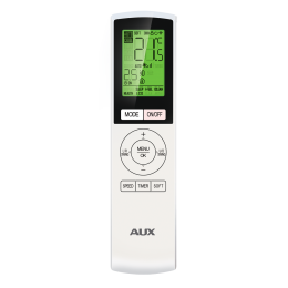 AUX ASW-H12A4/CC-R2DI/AUX AS-H12A4/CC-R2DI