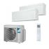 Daikin 3MXM68A / FTXA35AWx2