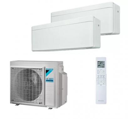 Daikin 3MXM68A / FTXA35AWx2