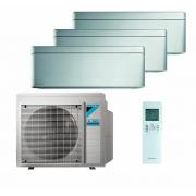 Daikin 3MXM68A / FTXA25BSx3