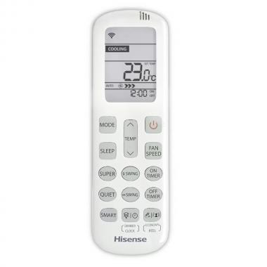 Hisense AS-13UW4RVETG01