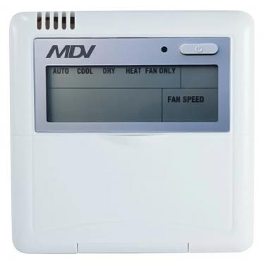 MDV MDTII-09HWFN8 / MDOAG-09HDN8