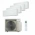 Daikin 5MXM90A / FTXA25AWx4