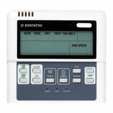 Kentatsu KSKRA53HFAN1 / KSUTA53HFAN1 с зимним комплектом (-40)