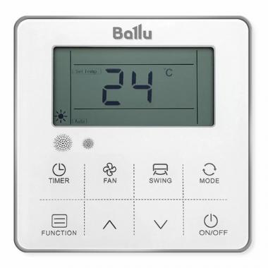 Ballu BA2OI-FM/out-18HN8/EU / BADI-FM/in-09HN8/EUx2