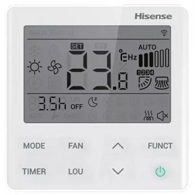 Hisense AMW5-42U4RTA / AMS-07UW4RYRKB01x5