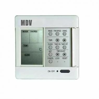 MDV MDTC-96HWN1 / MDOVT-96HN1 с зимним комплектом (-25)