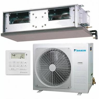 Daikin FDMQN100CXV / RQ100DXY