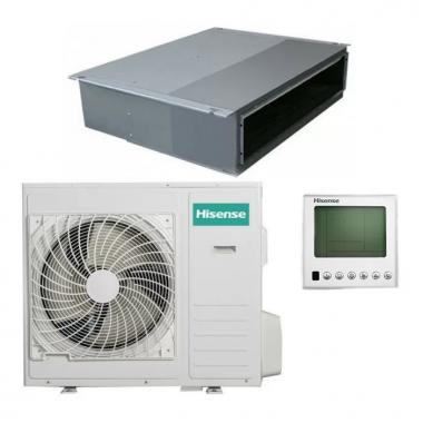 Hisense AUD-36HX4SHH1 / AUW-36H6SD