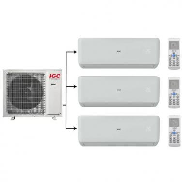 IGC RAM3-X21UNH / RAK-X07NHx3