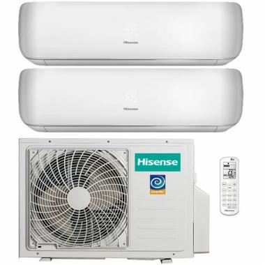 Hisense AMW3-24U4SZD / AMS-09UR4SVETG67 + AMS-12UR4SVETG67