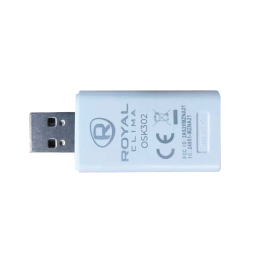 WI-FI USB модуль ROYAL CLIMA для бытовых сплит-систем серии TRIUMPH OSK302