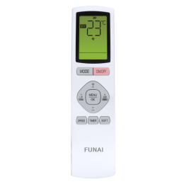 FUNAI KAGAMI Inverter RAC-I-KM55HP.D01 (комплект)