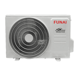 FUNAI SAMURAI II Inverter RAC-I-SM25HP.D04 (комплект)