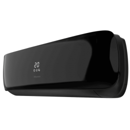 Инверторная HISENSE BLACK CRYSTAL DC Inverter AS-07UW4RYDTG00B (комплект)