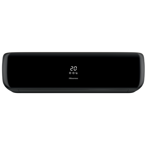 Инверторная HISENSE BLACK CRYSTAL DC Inverter AS-09UW4RYDTG05B (комплект)