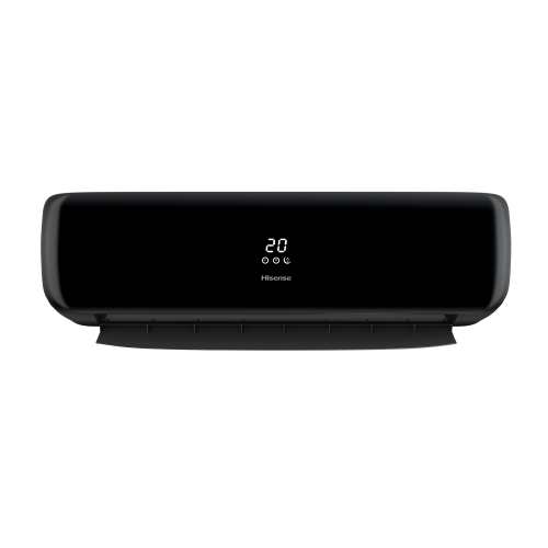 Инверторная HISENSE BLACK CRYSTAL DC Inverter AS-09UW4RYDTG05B (комплект)