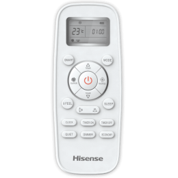 Неинверторная HISENSE EASY Classic A AS-07HR4RYDDJ00 (комплект)