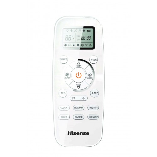 Неинверторная HISENSE NEO Premium Classic A UPGRADE AS-07HW4SYDTG035 (комплект)