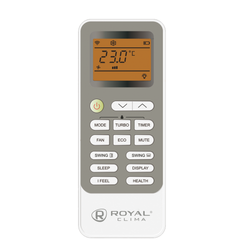 ROYAL CLIMA OPTIMUM DC Inverter RCI-OM35HN (комплект)