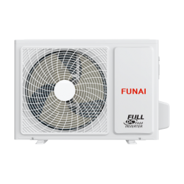 FUNAI EMPEROR SMART EYE FULL DC Inverter 2024 RACI-EM25HP.D04 (комплект)