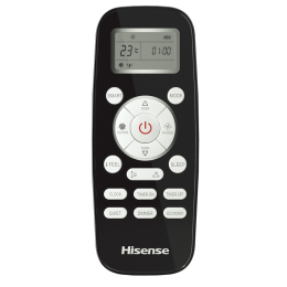 Инверторная HISENSE BLACK CRYSTAL DC Inverter AS-11UW4RYDTG02B (комплект)