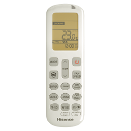 Неинверторная HISENSE GOAL Classic A Wi-Fi AS-12HW4RLRCA01A (комплект)