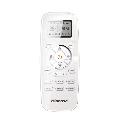 Неинверторная HISENSE NEO Classic A (R32) AS-07HR4RYDDC00 (комплект)