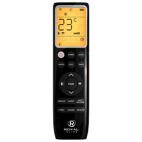ROYAL SUPREMO NERO Full DC EU Inverter RCI-RSN30HN (комплект)