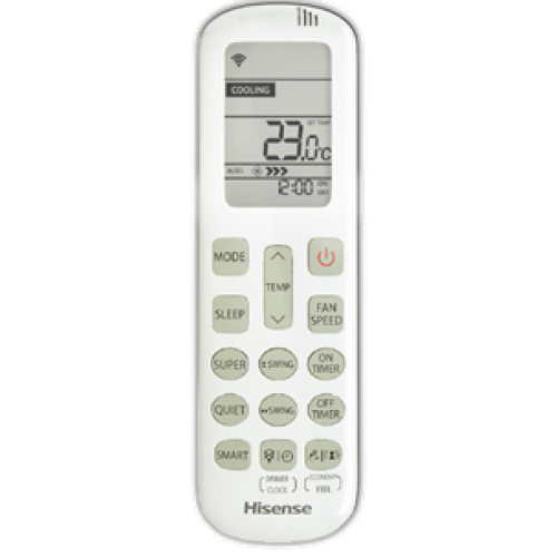 Инверторная HISENSE EXPERT PRO DC Inverter R32 AS-10UW4RYDTV02 (комплект)