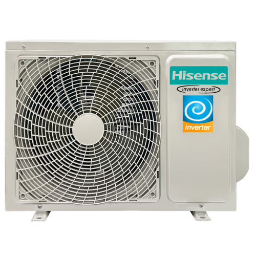 Инверторная HISENSE EXPERT PRO DC Inverter R32 AS-10UW4RYDTV02 (комплект)