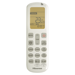 Неинверторная HISENSE GOAL Classic A AS-07HR4RLRCA00 (комплект)