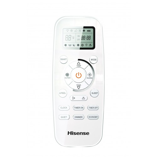 Неинверторная HISENSE NEO Premium Classic A UPGRADE AS-13HW4SVDTG5 (комплект)