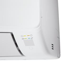 Инверторная сплит-система серии Shiratama RAK-DJ35RHAE/RAC-DJ35WHAE (комплект)