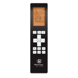 ROYAL CLIMA TRIUMPH Inverter 2024 RCI-TWC28HN (комплект)