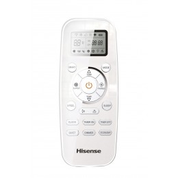 Неинверторная HISENSE NEO Classic A (R32) AS-18HR4RMADC00 (комплект)