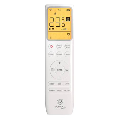 Бризер ROYAL FRESH STANDARD Full DC EU Inverter RCI-RFS28HN (комплект)