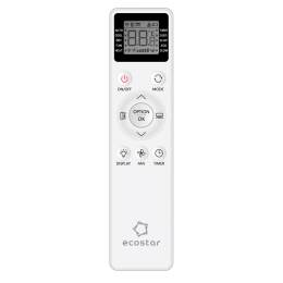 ECOSTAR RAY Inverter KVS-IRAY09ST