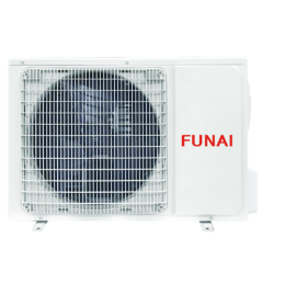 FUNAI SHOGUN 2025 RAC-SG35HP.D04 (комплект)