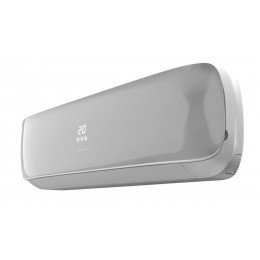 Инверторная HISENSE SILVER CRYSTAL SUPER DC Inverter AS-10UW4RVETG01(S) (комплект)