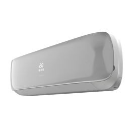 Инверторная HISENSE SILVER CRYSTAL SUPER DC Inverter AS-10UW4RVETG01(S) (комплект)