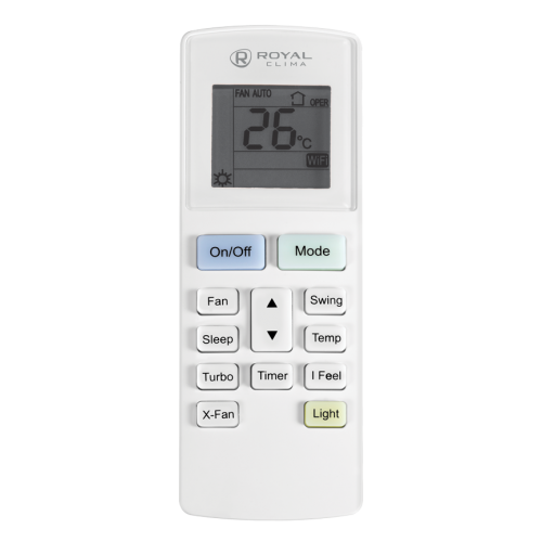 ROYAL CLIMA GRIDA DC EU Inverter RCI-GR35HN (комплект)