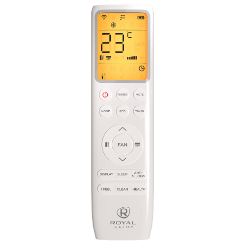 ROYAL SUPREMO BLANCO Full DC EU Inverter RCI-RSB30HN (комплект)
